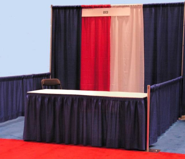 Where to find BOOTH COMPLETE in Kearney