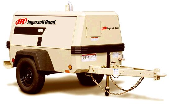Rental store for COMPRESSOR AIR 185 CFM in Kearney NE