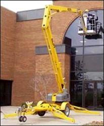 Rental store for BOOMLIFT 45  TOW ARTICULATE in Kearney NE