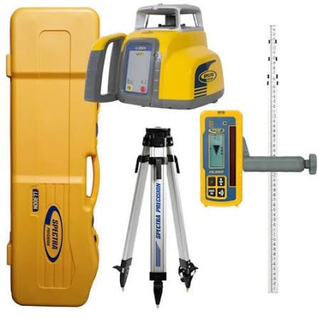 Where to find LASER LEVEL KIT W ROD TRIPOD in Kearney