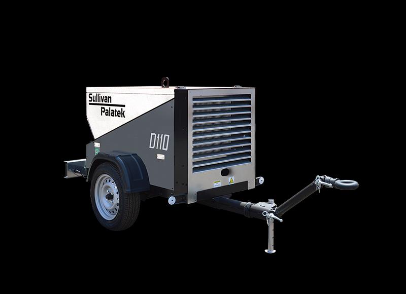 Rental store for COMPRESSOR AIR 110 CFM in Kearney NE