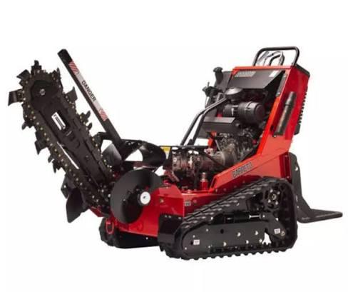 Where to find TRENCHER STAND ON TRACK in Kearney