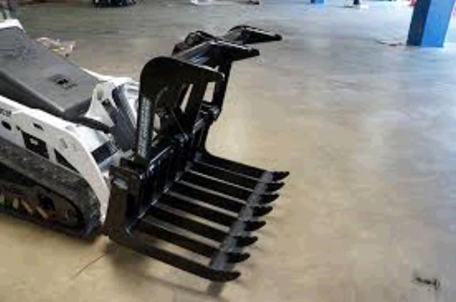 Rental store for MINI SKID GRAPPLE BUCKET in Kearney NE