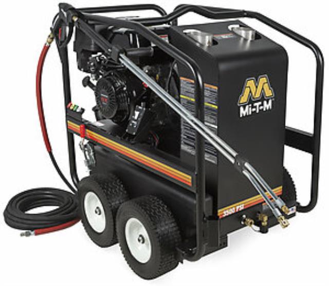 Rental store for PRESSURE WASHER HOT 3500PSI in Kearney NE