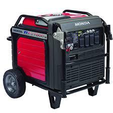 Rental store for GENERATOR HONDA 7000W SUPER QUIET in Kearney NE