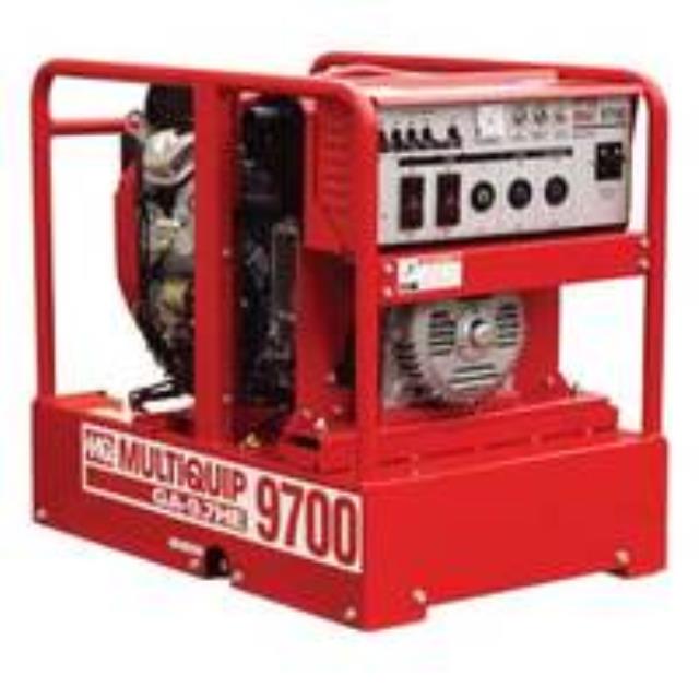 Rental store for GENERATOR 9.7KW ELECTRIC START in Kearney NE
