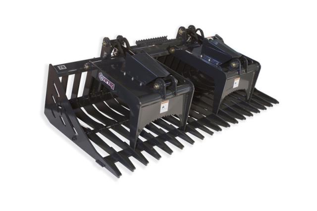 Rental store for MINI SKID STEER GRAPPLE BUCKET in Kearney NE