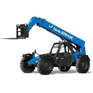 Where to find FORKLIFT TELEHANDLER 6K CLOSED CAB in Kearney