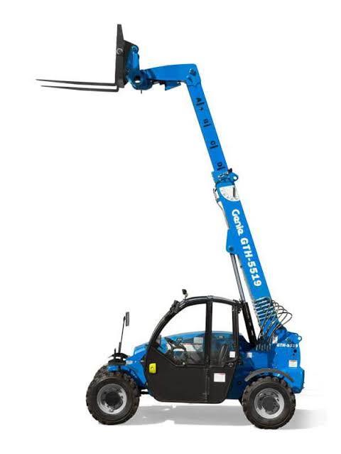 Where to find FORKLIFT TELEHANDLER 5K OPEN CAB in Kearney
