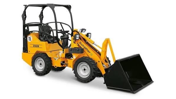Where to find MINI WHEEL LOADER in Kearney