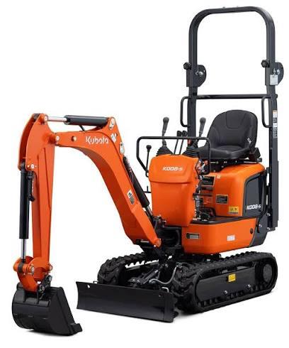 Where to find MICRO EXCAVATOR in Kearney