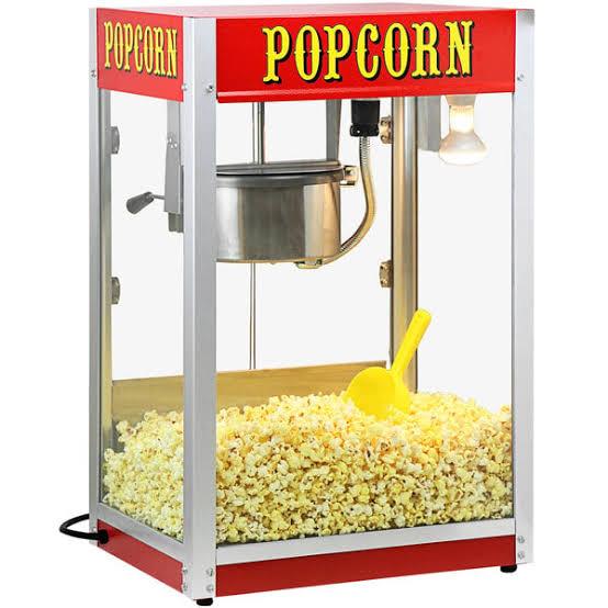 Where to find POPCORN MACHINE in Kearney