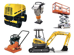 Equipment rentals in Kearney